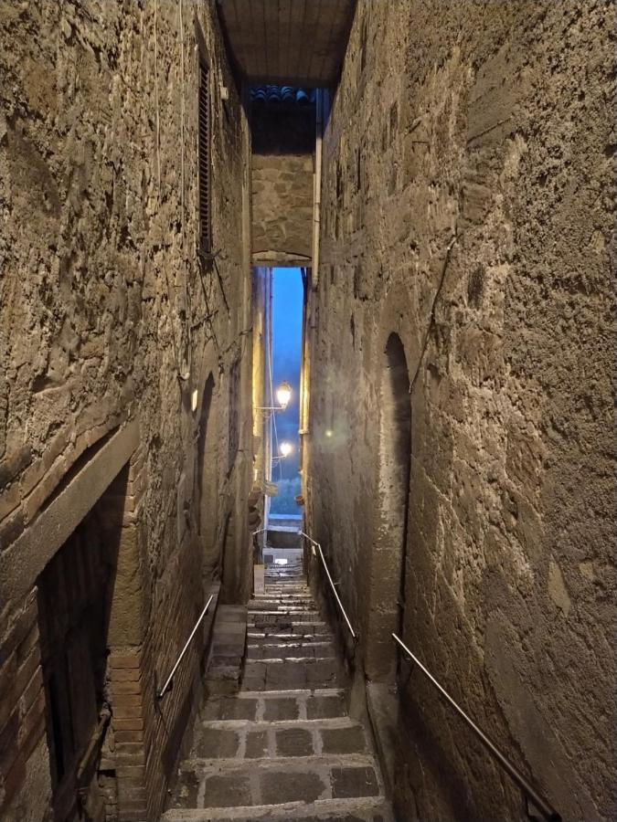 Mozzafiato Pitigliano Apartment Luaran gambar