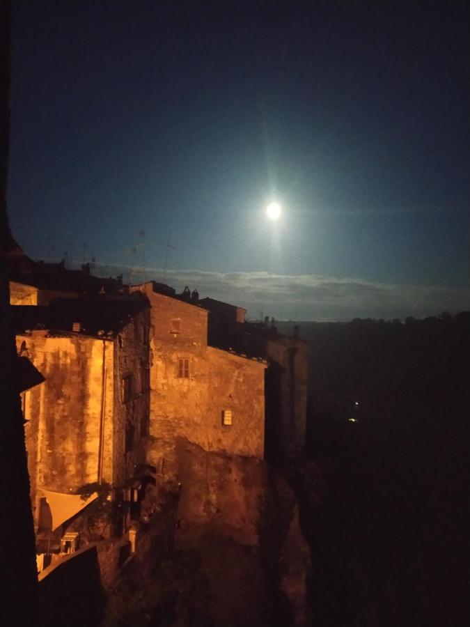 Mozzafiato Pitigliano Apartment Luaran gambar