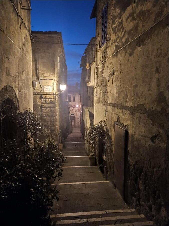 Mozzafiato Pitigliano Apartment Luaran gambar