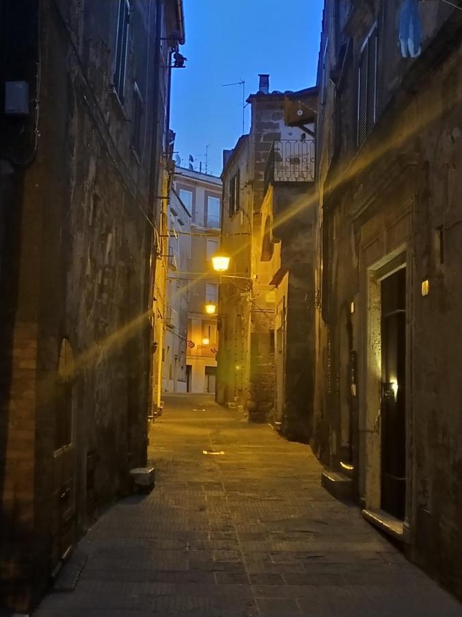 Mozzafiato Pitigliano Apartment Luaran gambar