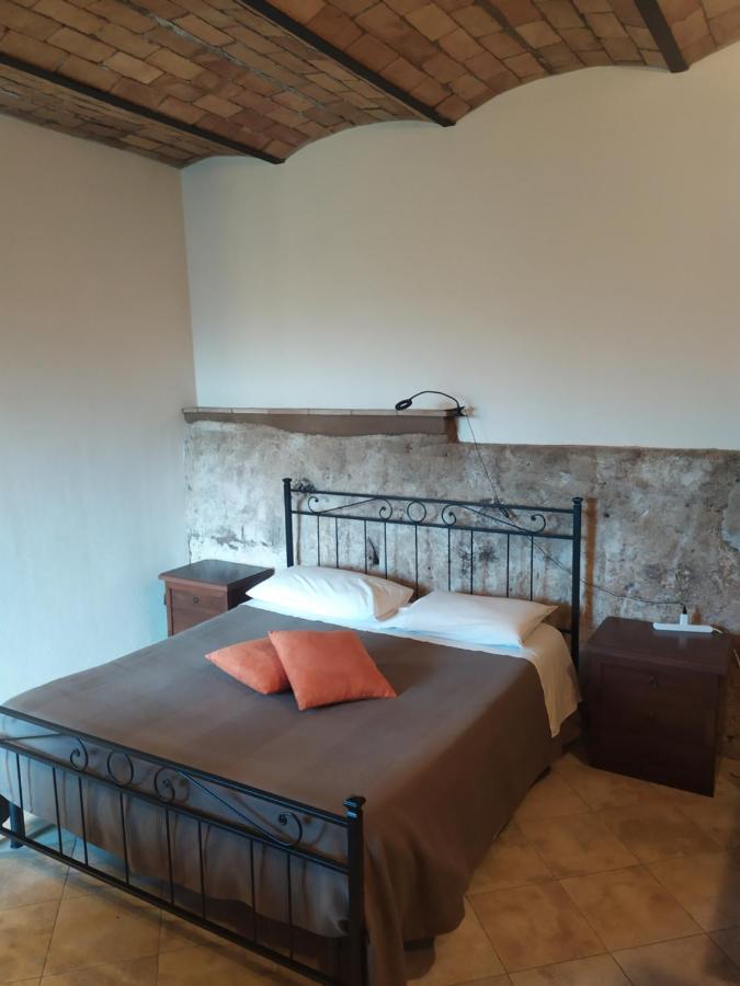 Mozzafiato Pitigliano Apartment Luaran gambar
