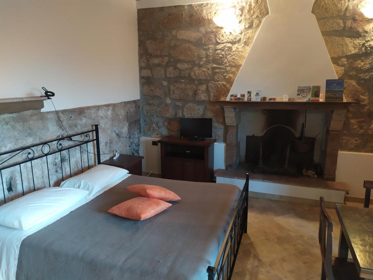 Mozzafiato Pitigliano Apartment Luaran gambar