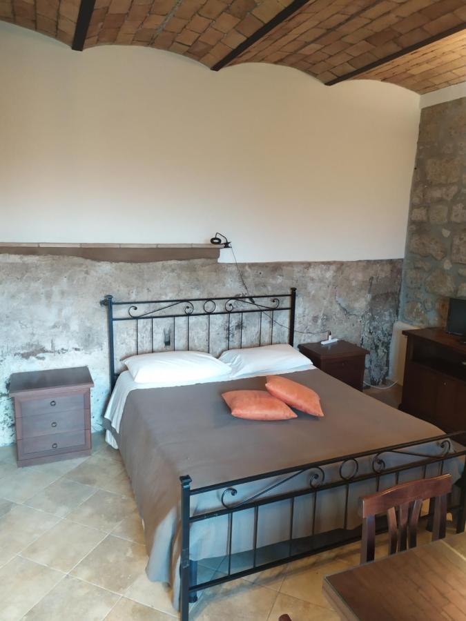 Mozzafiato Pitigliano Apartment Luaran gambar