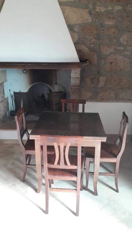 Mozzafiato Pitigliano Apartment Luaran gambar
