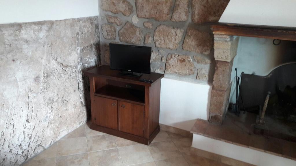 Mozzafiato Pitigliano Apartment Luaran gambar
