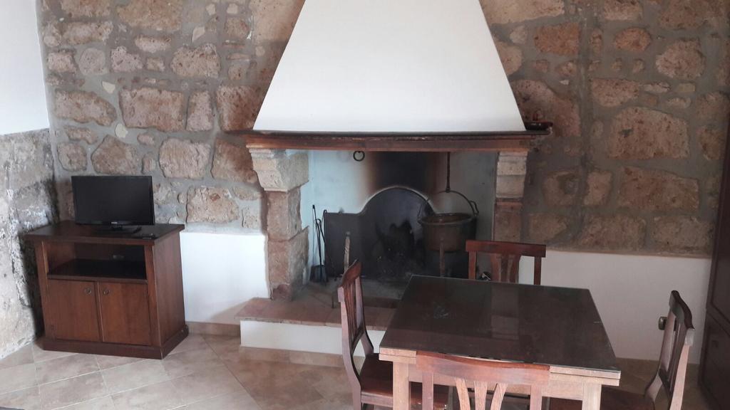 Mozzafiato Pitigliano Apartment Luaran gambar