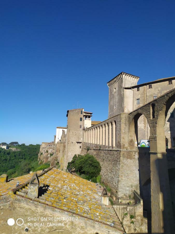 Mozzafiato Pitigliano Apartment Luaran gambar